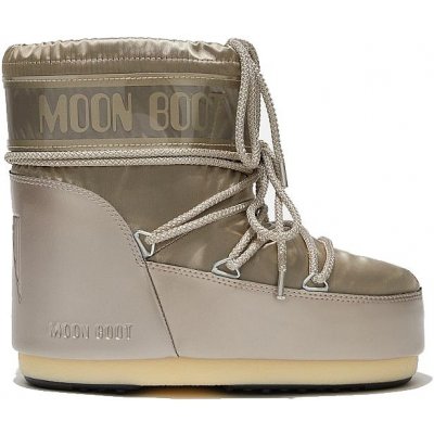 Tecnica Moon Boot Classic Low Glance Platinum