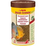 Sera Discus Granules Nature 250 ml – Zbozi.Blesk.cz