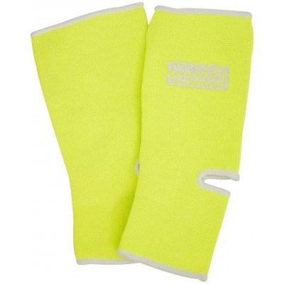 Fighter Bandáž kotníku NEON žlutá, 9946007 – Hledejceny.cz