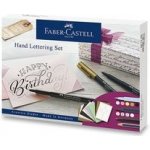 Faber-Castell Pitt Artist Pen Hand Lettering 12 ks 267103 – Hledejceny.cz