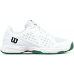 Wilson Rush PRO JR L White/Bosphor – Sleviste.cz