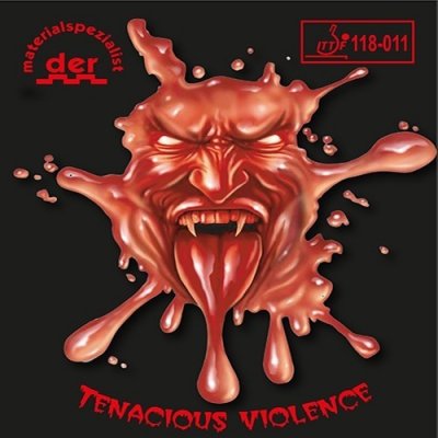 Der Materialspezialist Tenacious Violence – Zboží Mobilmania