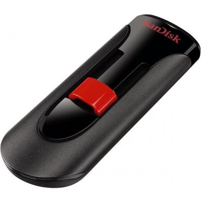 SanDisk Cruzer Glide 64GB 114879 – Hledejceny.cz