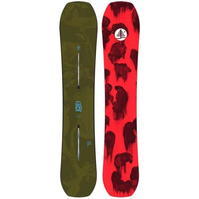 Burton Family Tree Hometown Hero 25/26 – Zboží Dáma