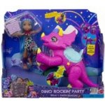 Mattel Cave Club party Teila s dino zvířátkem – Zboží Dáma