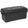 Rybářská krabička a box Plano Box Sportsmans Trunk Medium Charcoal