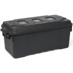 Plano Box Sportsmans Trunk Medium Charcoal – Sleviste.cz