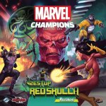 ADC Blackfire Marvel Champions: Vzestup Red Skulla – Hledejceny.cz