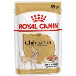 Royal Canin Chihuahua Loaf 85 g – Sleviste.cz