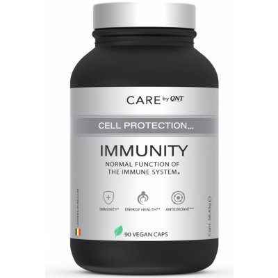 QNT Immunity Vegan 90 Kapslí