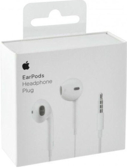 Apple EarPods MNHF2ZM/A od 319 Kč - Heureka.cz