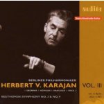 Ludwig van Beethoven - Herbert Von Karajan - Audite-edition Vol.3 CD – Hledejceny.cz