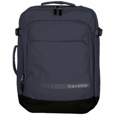 Travelite Kick Off Multibag Backpack 6912-04 Anthracite 35 l – Zboží Dáma