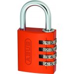 Abus 724/40 oranžový – Zboží Dáma