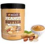 MIXIT Peanut butter smooth máslo 1000 g – Sleviste.cz