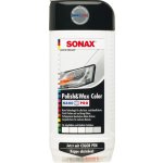 Sonax Polish & Wax Color bílá 500 ml – Zbozi.Blesk.cz