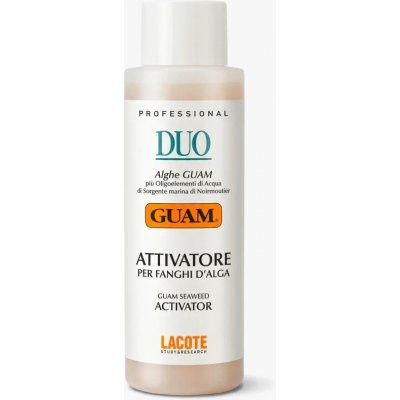 Guam DUO aktivátor bahenních zábalů 100 ml – Sleviste.cz