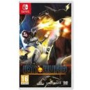 Hra na Nintendo Switch Ion Fury