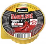 Hamé Ďábelské tousty Chilli 120 g – Zbozi.Blesk.cz