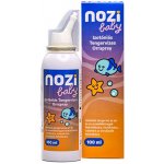 Nozy Baby Izotonický nosní sprej s mořskou vodou 100 ml – Sleviste.cz