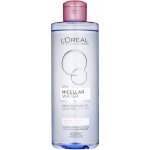 L'Oréal Micellar Water micelární voda pro normální až suchou, citlivou pleť 400 ml – Zbozi.Blesk.cz