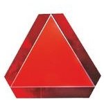 Reflexní trojúhelník pro pomalá vozidla – Hledejceny.cz