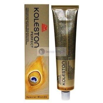 Wella Koleston Perfect Special Blonde barva na vlasy 12/81 60 ml