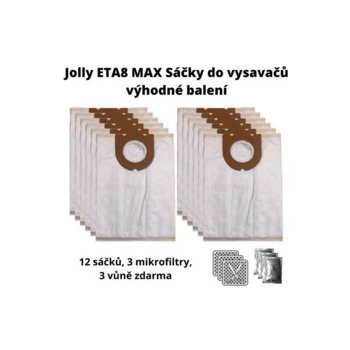 JOLLY ETA8 MAX 12ks