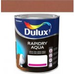 Dulux Rapidry Aqua 0,75 l tmavě hnědá – Sleviste.cz