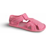 Barefoot bačkory Ef Pink sandálkové 386 – Sleviste.cz