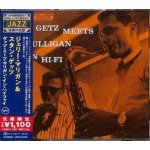 Stan Getz - Getz Meets Mulligan In Hi-FI LTD CD – Hledejceny.cz