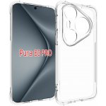 VSECHNONAMOBIL 128104 AIRBAG Extra odolný kryt Huawei Pura 80 Pro průhledný – Zboží Živě