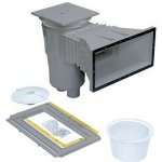 VÁGNER POOL Skimmer 17,5 l, pro fólie, s mosaznými zástřiky, široké hrdlo – Hledejceny.cz