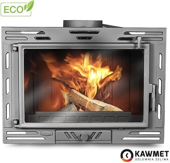 KAWMET W9 - 9,8 kW ECO