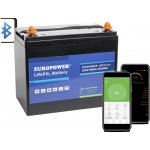EUROPOWER LiFePO4 12,8 V 80Ah LFP – Sleviste.cz