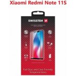 SWISSTEN FULL GLUE COLOR FRAME, CASE FRIENDLY XIAOMI REDMI NOTE 11S ČERNÁ 0595217480933 – Zboží Živě