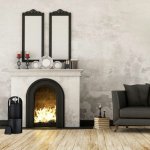 Relaxdays 10028787 Příslušenství ke krbu – Hledejceny.cz