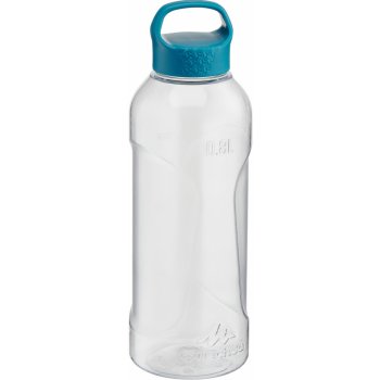 QUECHUA Turistická plastová šroubovací láhev 800 ml