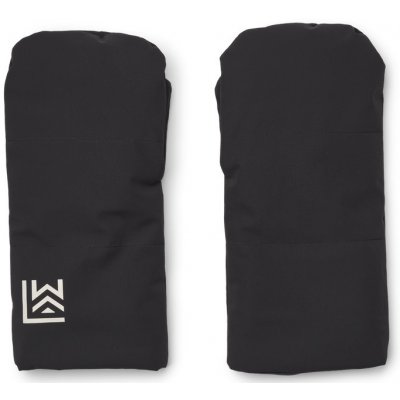 Liewood Metti Rukavice Black – Zboží Dáma