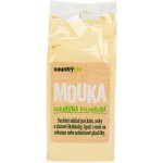 Country Life mouka kukuřičná polohrubá 400 g – Sleviste.cz