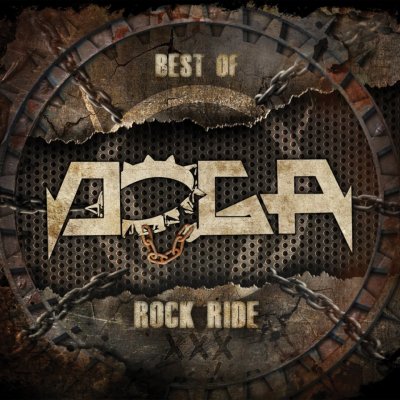 Doga - BEST OF-ROCK RIDE CD