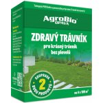 AgroBio PRO krásný trávník bez plevelů 1x40 ml + 1x50 ml – Zboží Dáma