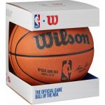 Wilson NBA OFFICIAL GAME – Zbozi.Blesk.cz