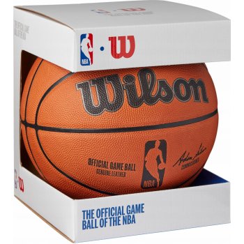 Wilson NBA OFFICIAL GAME