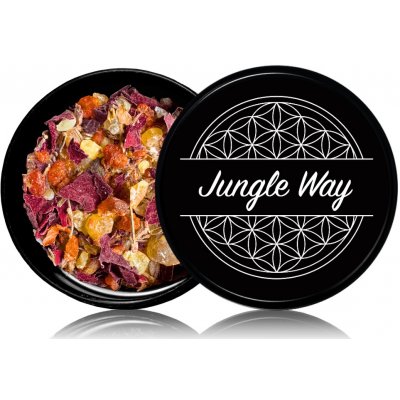 Jungle Way Deep Relax prémiová vykuřovací směs 15 g – Hledejceny.cz