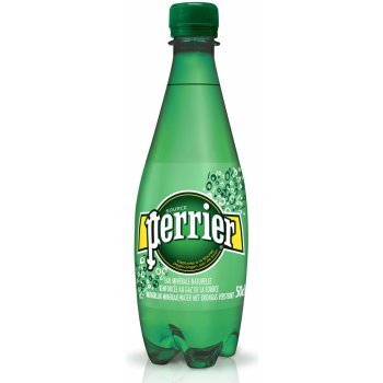 Perrier 0,5l - PET