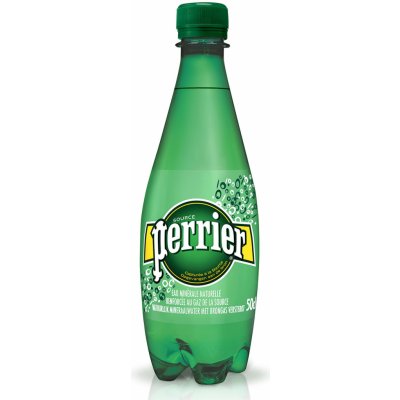 Perrier 0,5l - PET