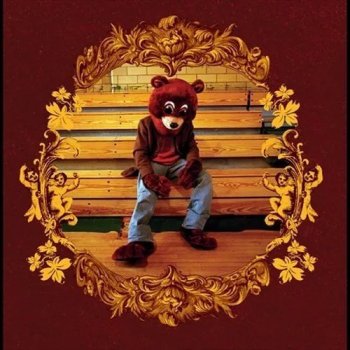 Kanye West - The College Dropout LP