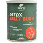 Nature’s Finest Detox Belly Burn 125 g – Hledejceny.cz