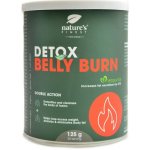 Nature’s Finest Detox Belly Burn 125 g – Sleviste.cz